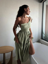 DORA | Chic and Elegant Luxury Summer Sundress-1